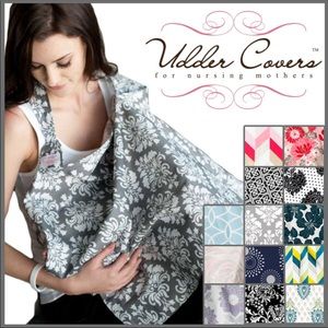 Udder Covers for Nursing Mothers